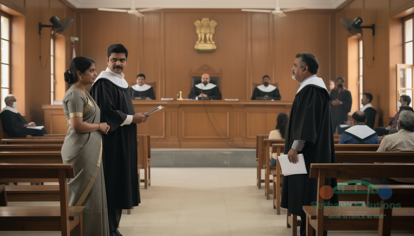 1.5 Crore Advance Gone and Cheques Bouncing: Builder Faces Wrath in Recovery Suit — Madras HC