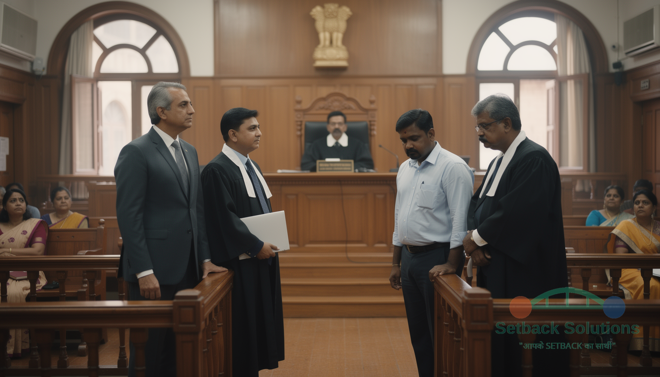 278 Crore Settlement Breach Sparks Asset Freeze War After Default — Bombay HC
