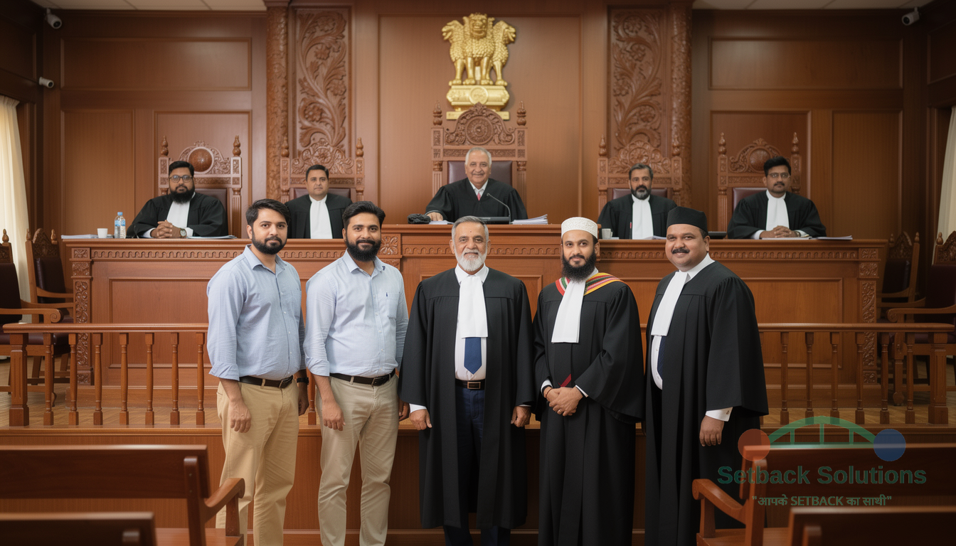 97 Crore Rupee GST Scam Trap: Five Accused Walk Free on Pre-Arrest Bail — Kerala HC