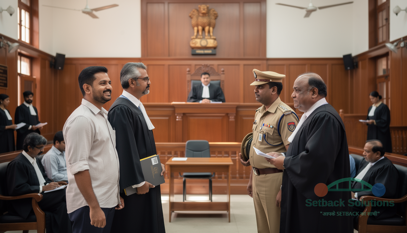 Abused and Threatened Over Old Enmity? Court Clears Name Due to Vague Allegations — Madras HC