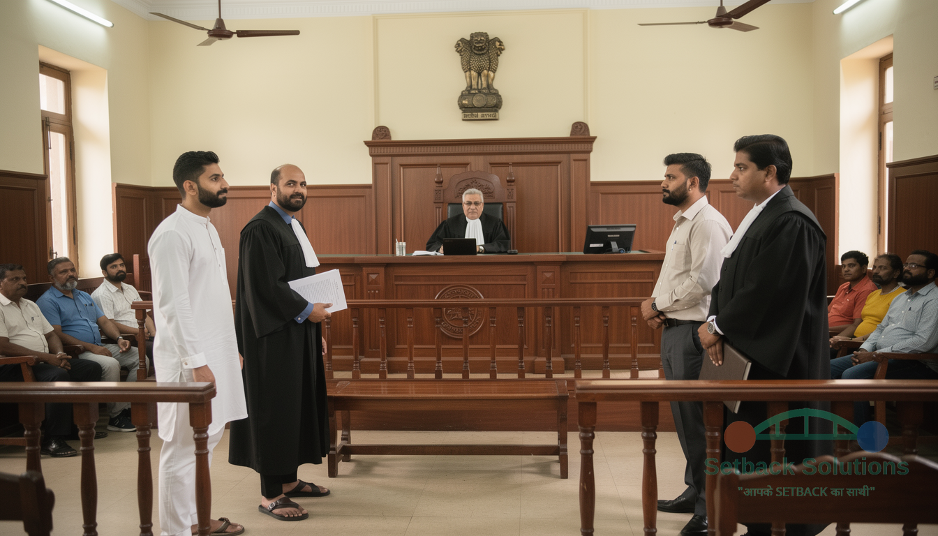 Abused Near a Dargah, but Was Anyone Watching? Court Quashes Atrocity Case — Gujarat HC
