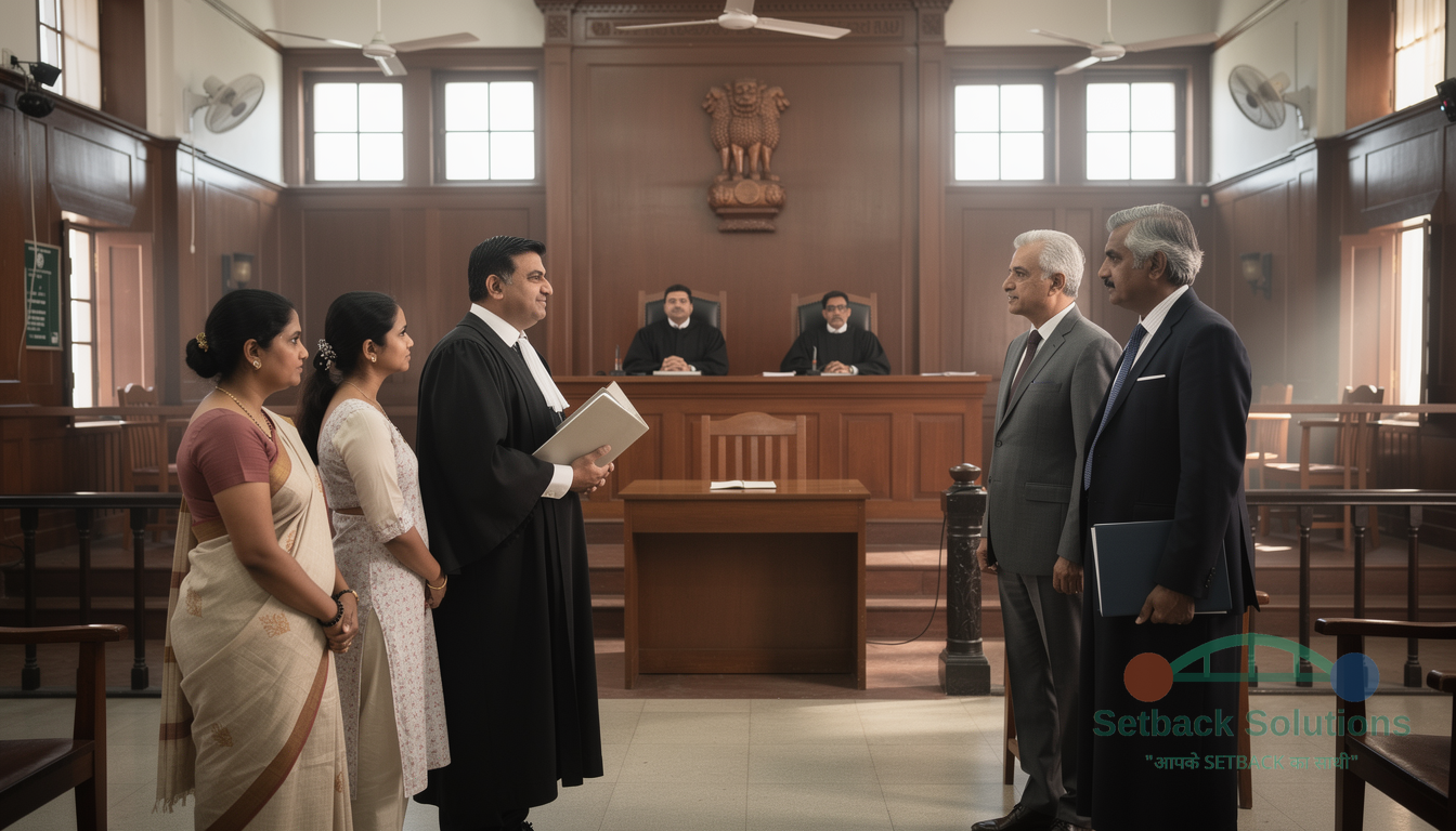 Accident Claim Dispute Reaches High Court as Both Sides Fight Over Payout Amount — Bombay HC