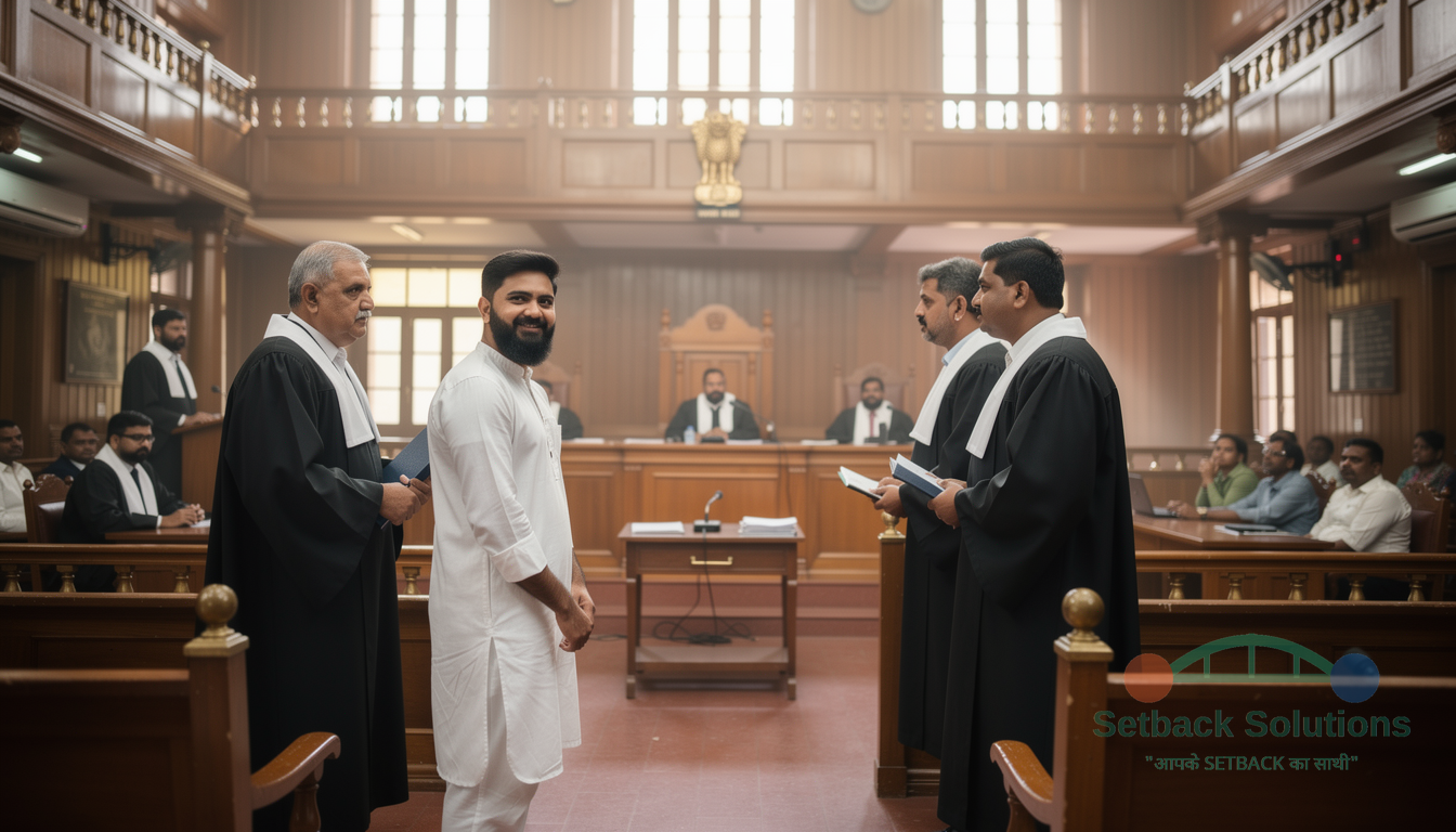 Accused Who Pocketed Lakhs in Cyber Fraud Gets Bail After Agreeing to Deposit Money — Gujarat HC