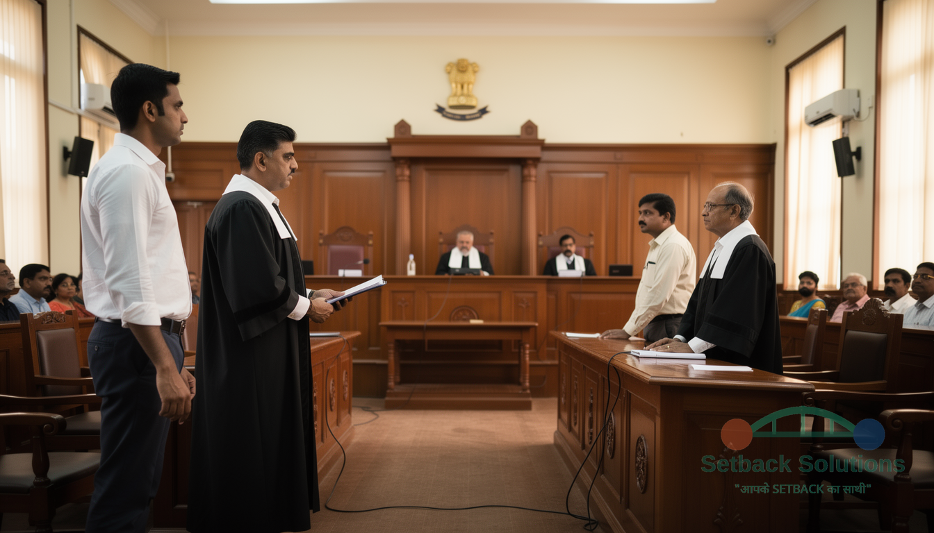 Activist Lawyer Brutally Attacked With Wooden Log After Exposing Police Extortion Racket — Gujarat HC