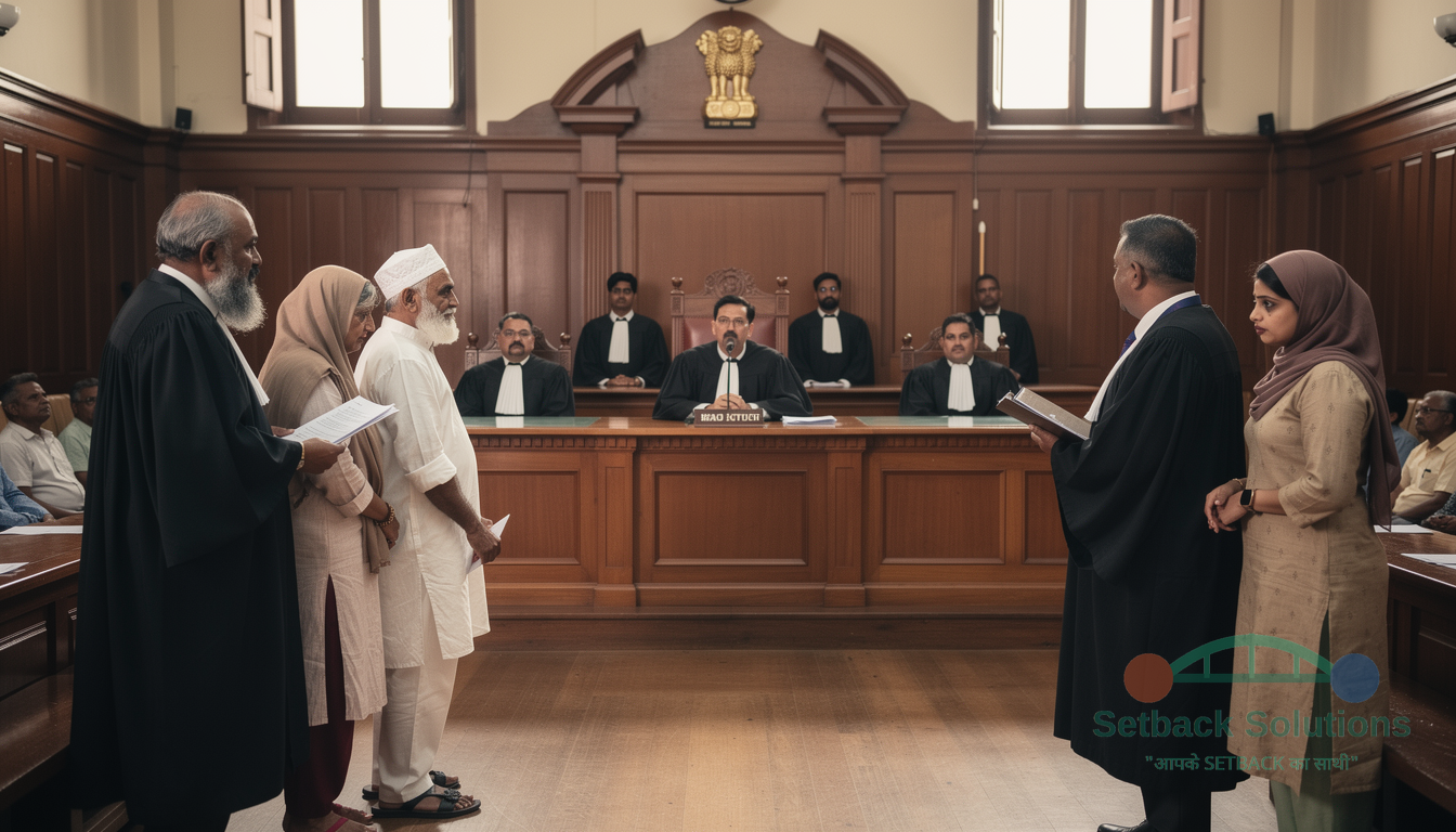 Aged In Laws Dragged Into False Matrimonial Case Walk Free After Court Sees Through Vague Allegations — Madras HC