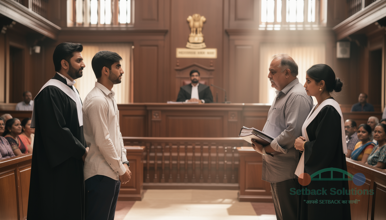 Bail Cancelled Over Double Applications? High Court Decides After Lawyers Mix Up Dates — Bombay HC
