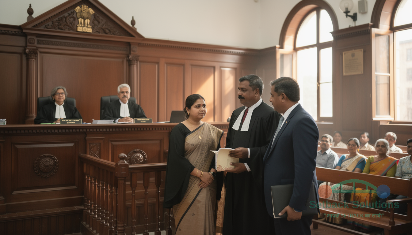 Bank Auction Halted After Last-Minute Ten Lakh Payoff: Will Private Sale Clear the Debt? — Bombay HC
