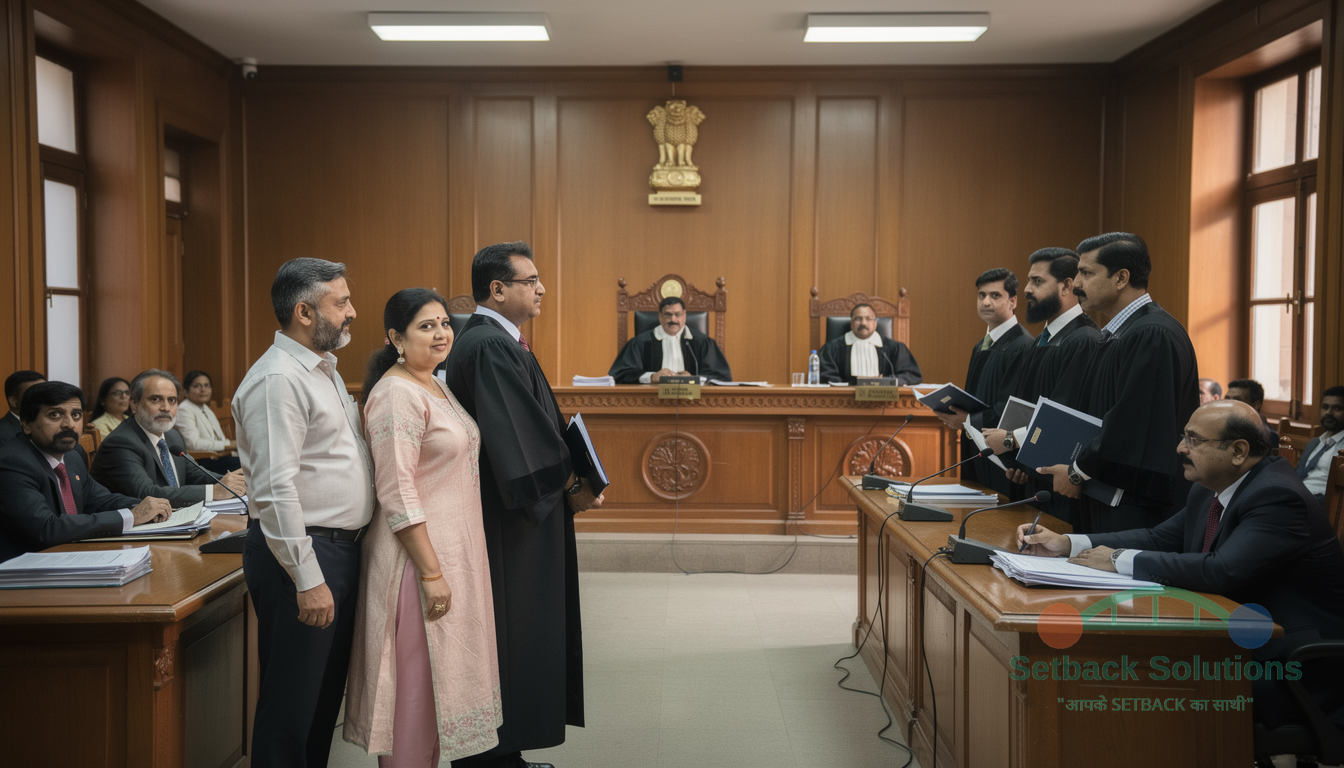 Bank Auction Winners Trapped in Endless Red Tape Win Big After Court Steps In — Delhi HC