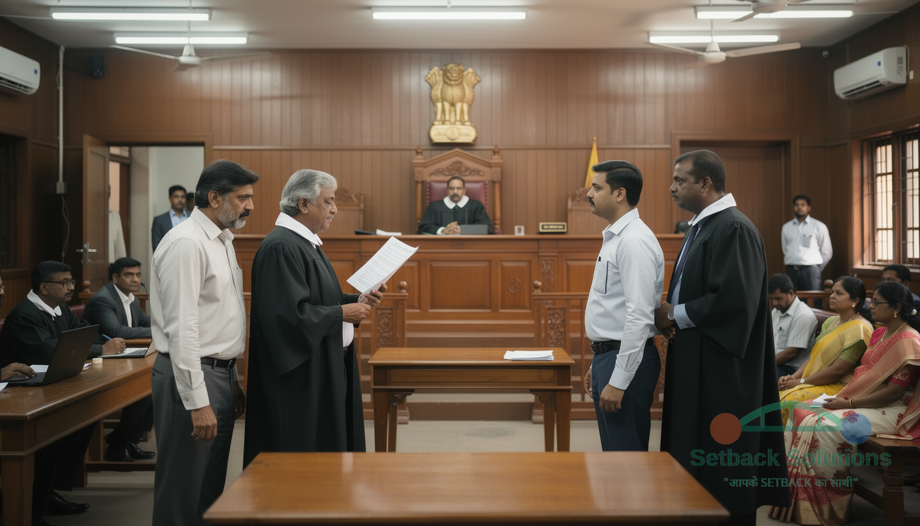 Bank Clears No-Lien Account: Can Borrowers Demand Refund After Settling Deal Fails? — Madras HC