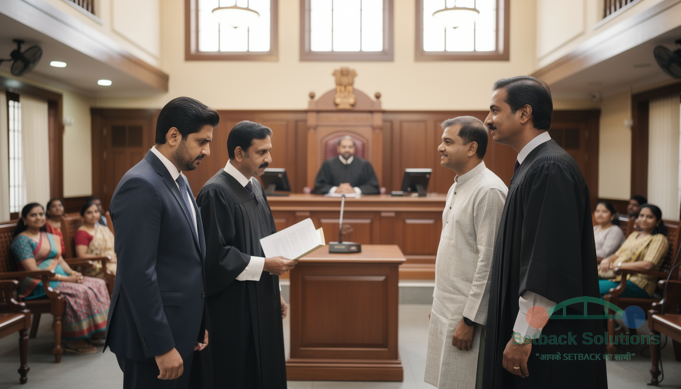 Bank Demands Rent Millions in Redevelopment Battle, but Court Draws a Hard Line — Bombay HC