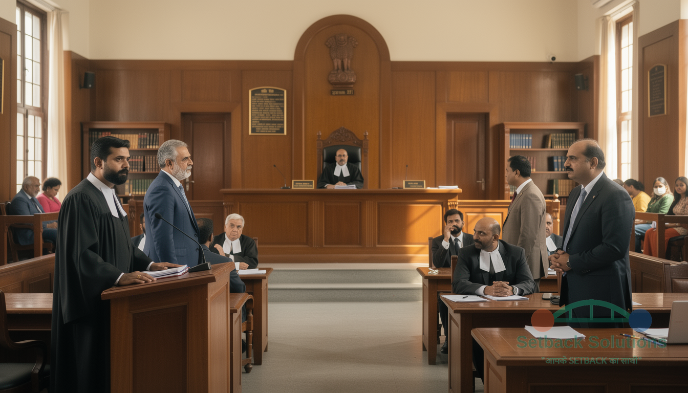 Bank Freezes Crores Over Internal Rules, Court Demands Answers — Delhi HC