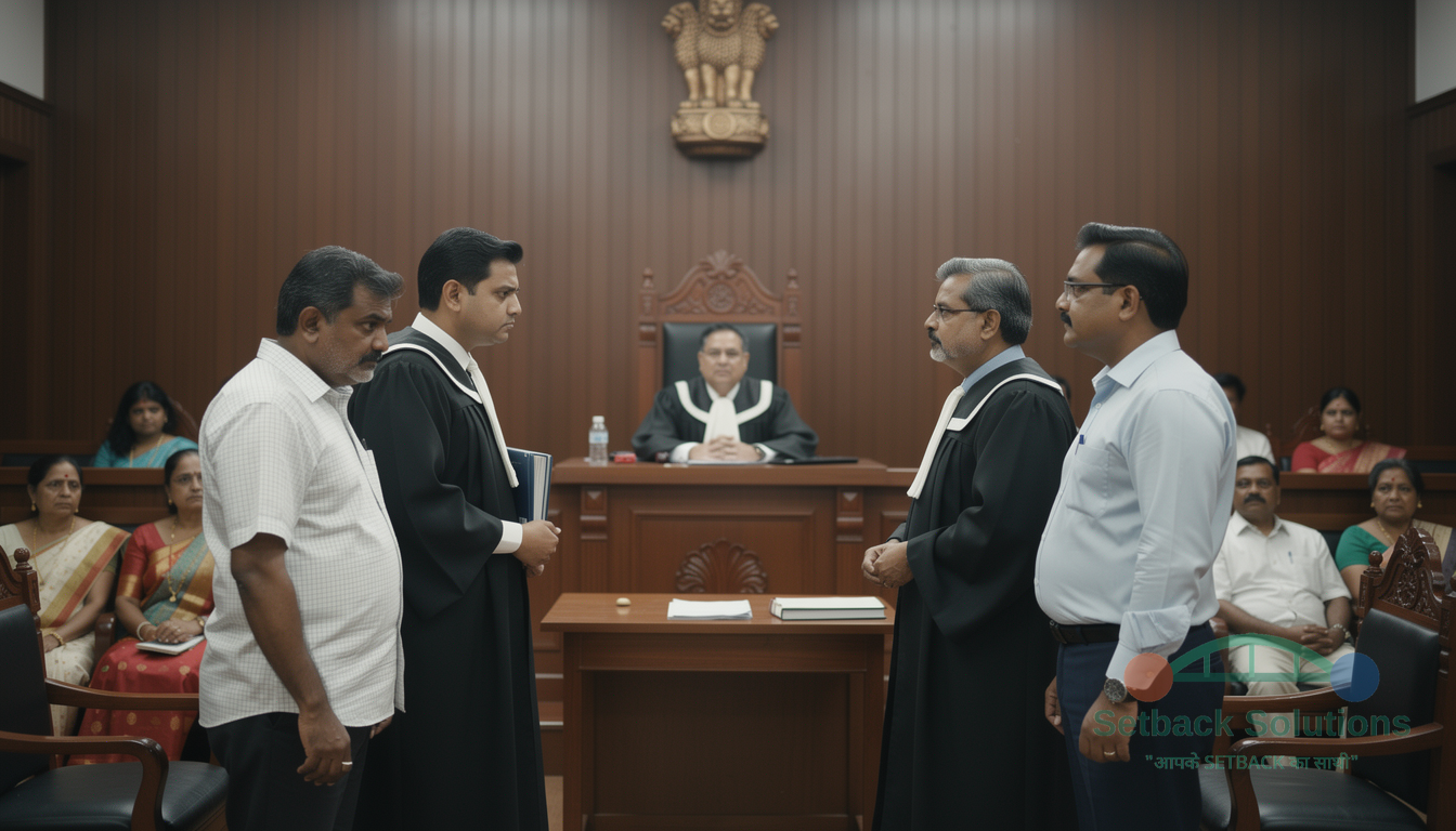 Bank Loan Defaulter Runs to High Court to Stop Recovery, Gets Shut Down — Kerala HC