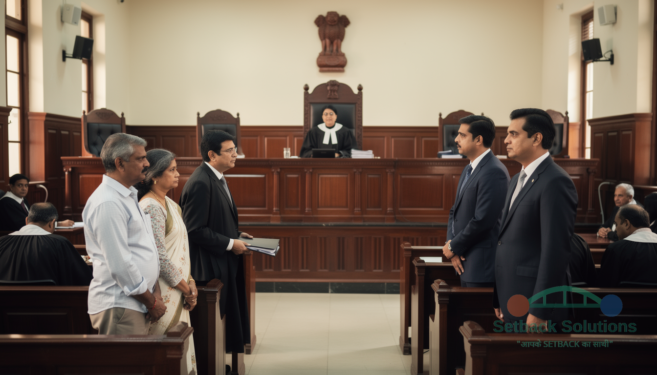 Bank Sues Over Loan But Sells Shares Silently: Can Borrowers Claim Damages Now? — Delhi HC