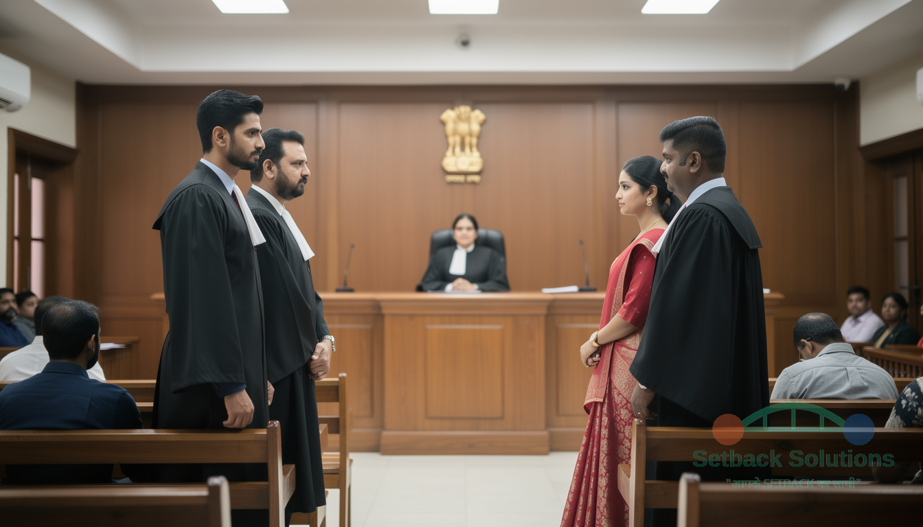 Bitter Dowry Case Ends in Full Settlement as Court Tosses Out FIR — Delhi HC