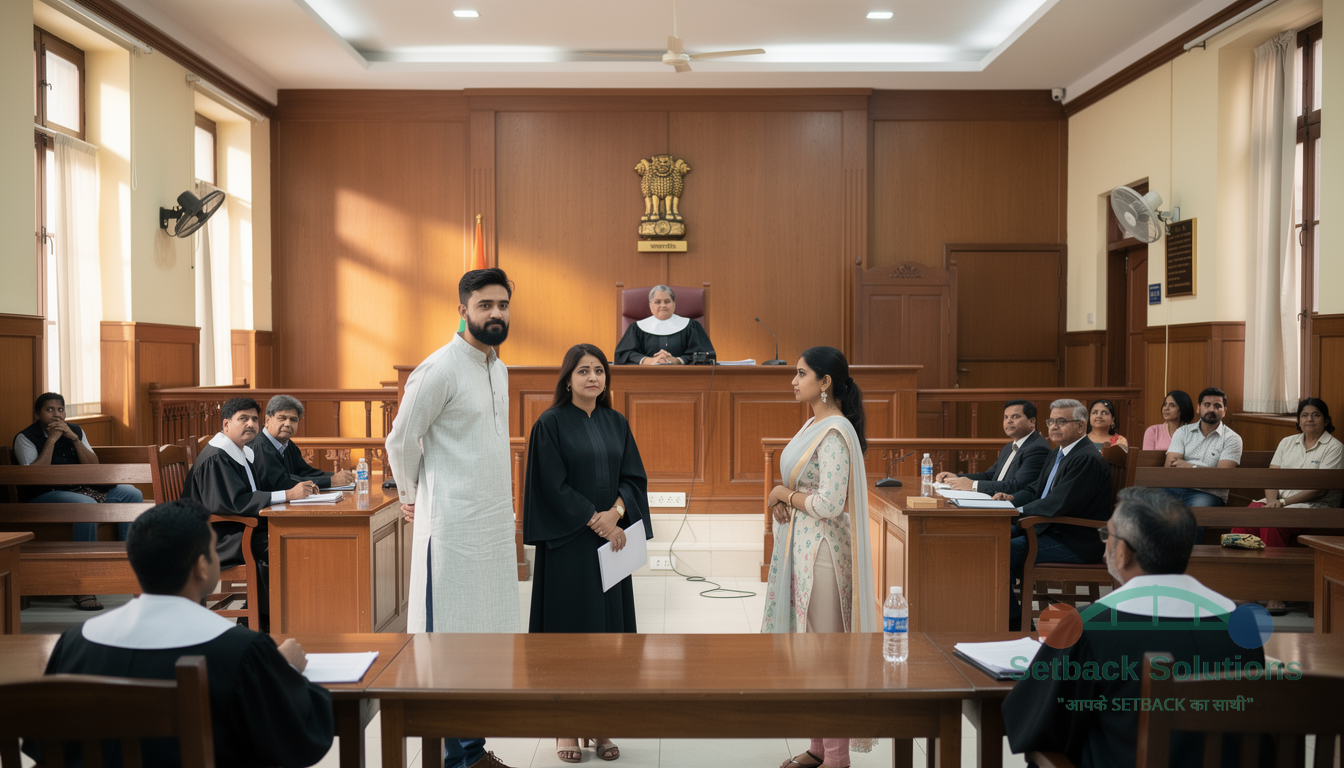 Bitter Dowry Case Erased After Couple Settles Out of Court and Moves On — Delhi HC