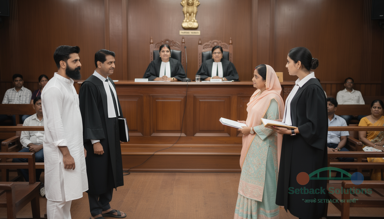 Bitter Family Feud Ends in Massive Thirty Lakh Settlement After Court-Ordered Mediation — Kerala HC