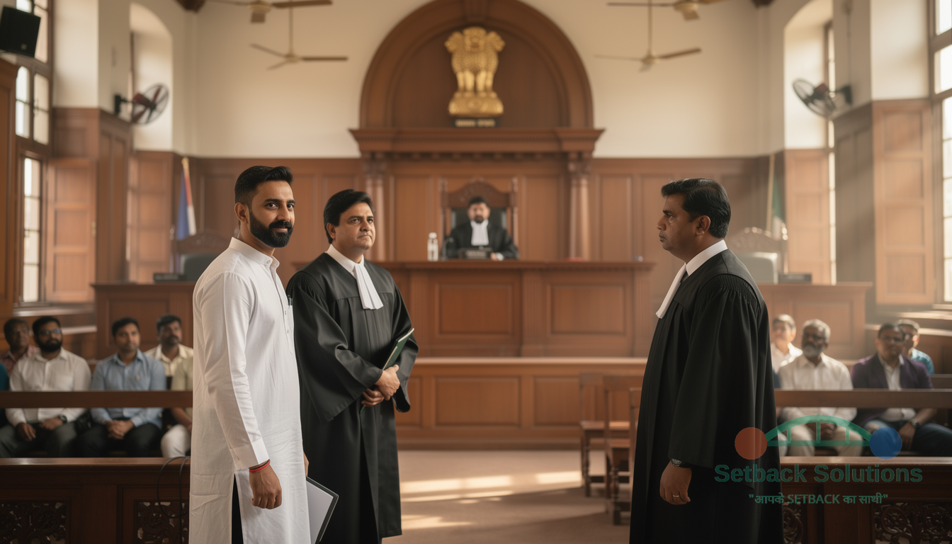 Bitter Marriage Ends in Peaceful Settlement as Court Quashes Cruelty Case — Bombay HC