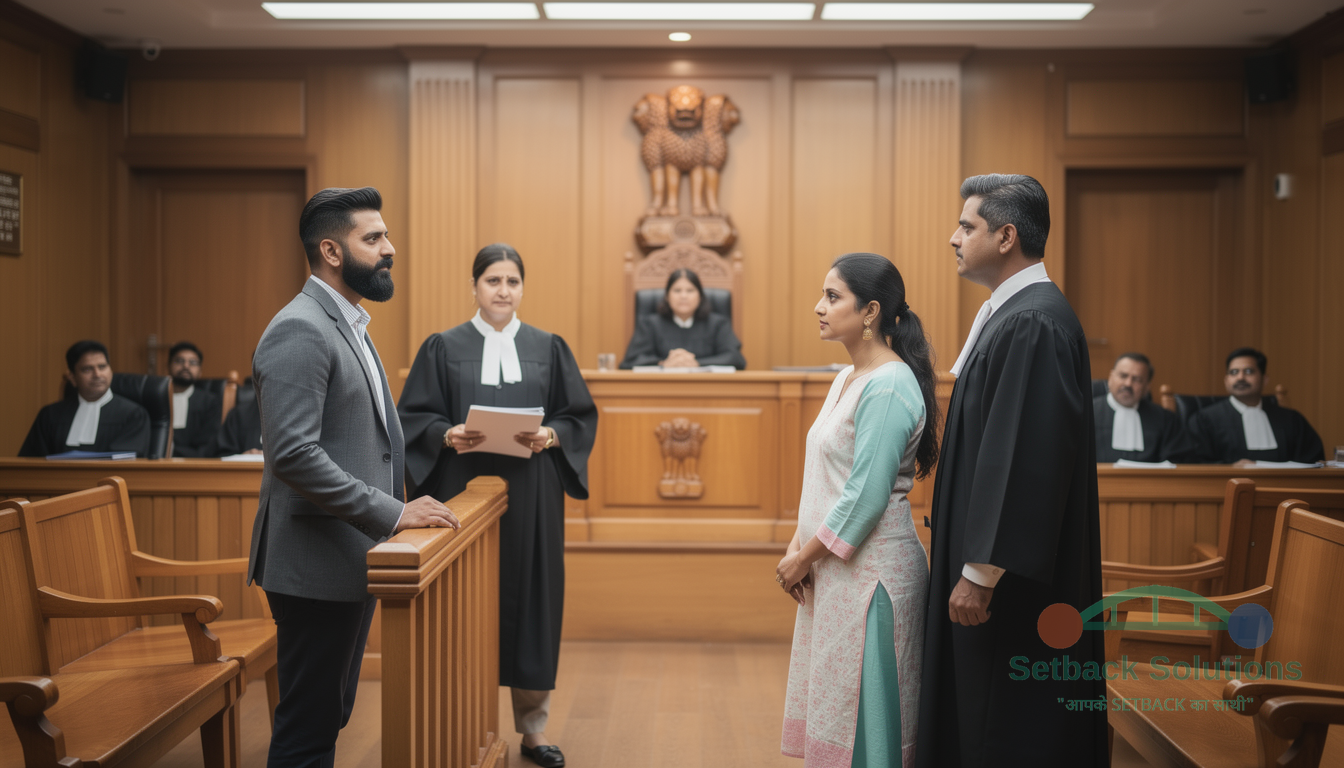 Bitter Matrimonial Dispute Ends in Amicable Settlement as Court Quashes Criminal Case — Delhi HC