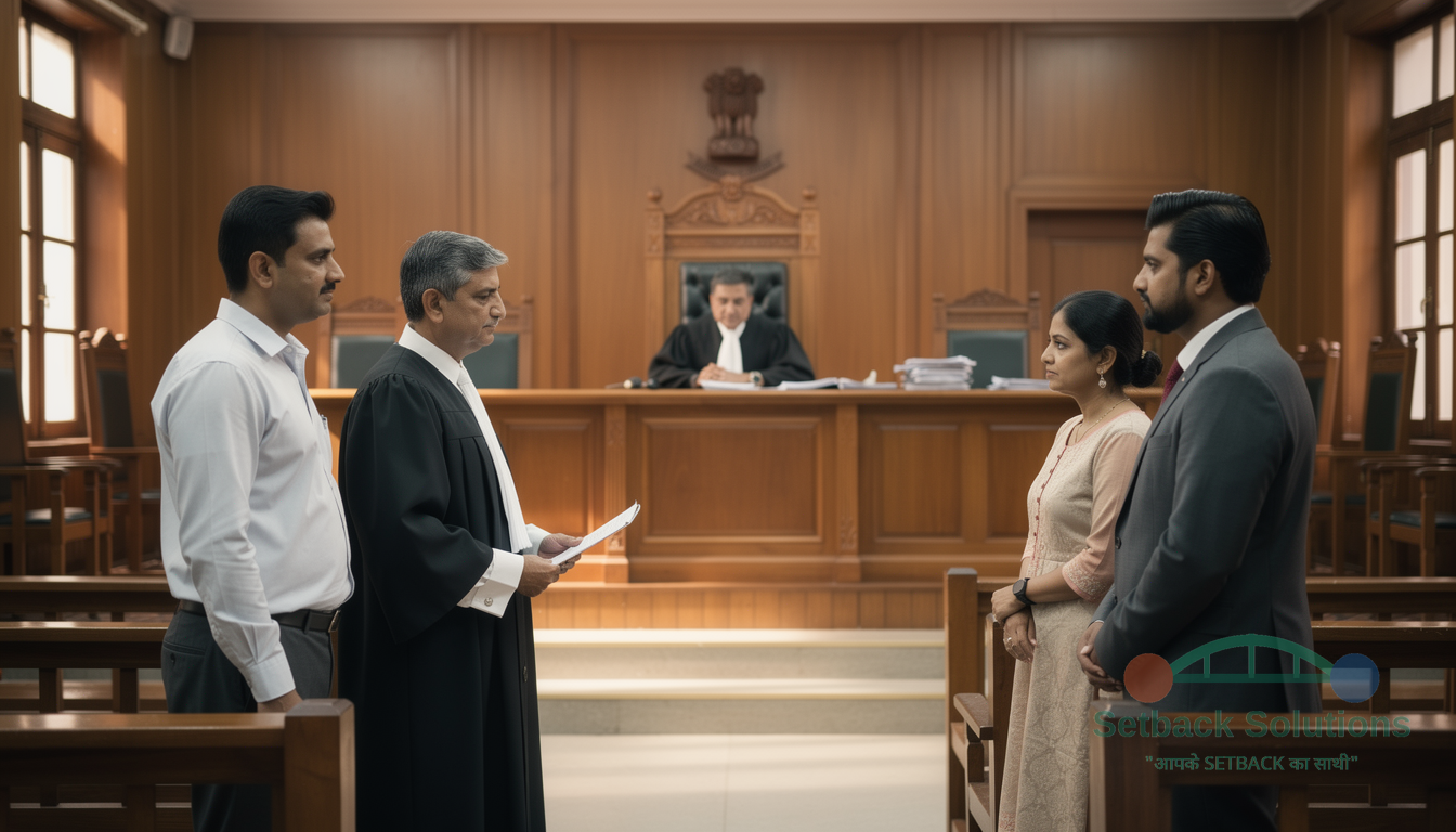 Bitter Matrimonial War Ends in Mutual Divorce and Clean Slate for Family — Allahabad HC