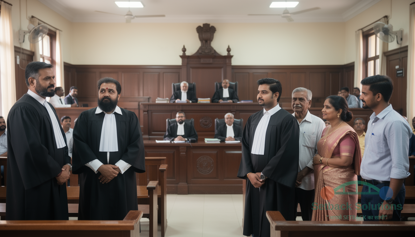 Board Ordered to Answer Questions in Long-Running Property Dispute — Kerala HC