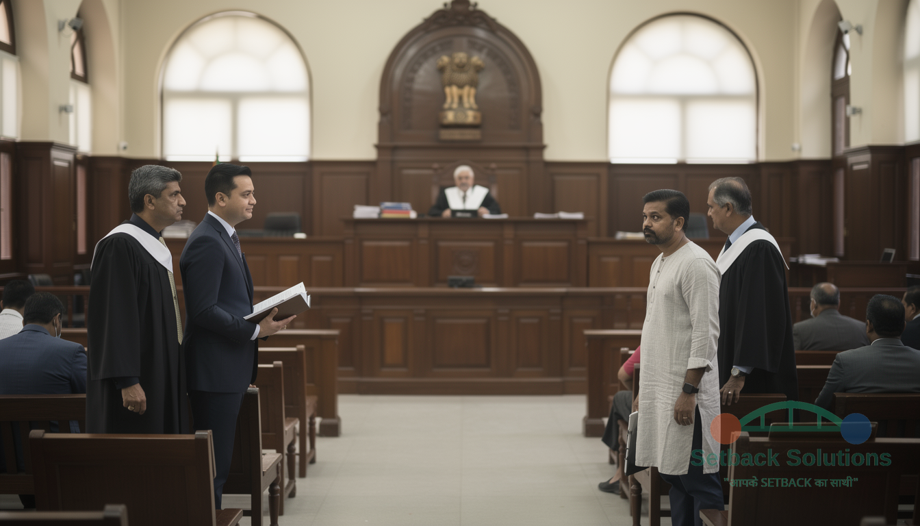 Borrower Ignores Court and Hides Assets, Sparking Emergency Recovery Order — Bombay HC