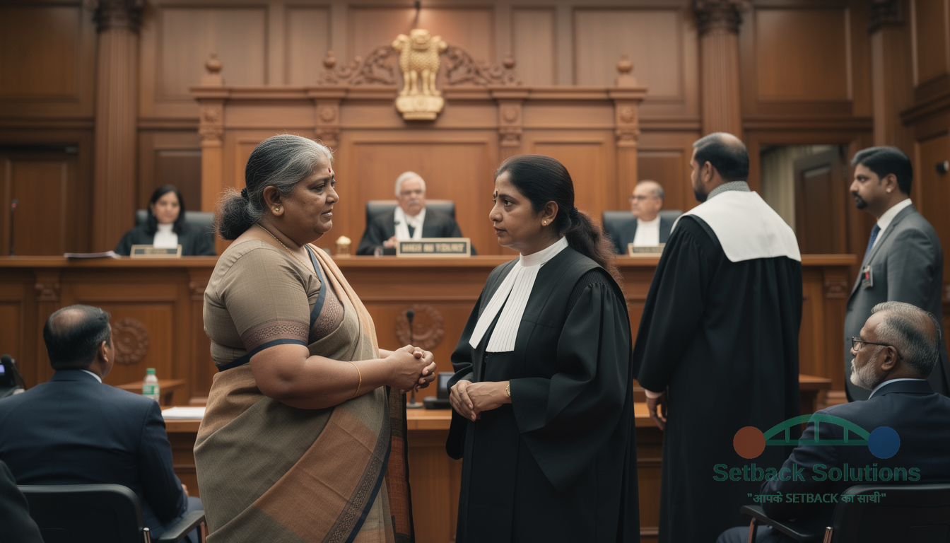 Borrower Saves Home From Urgent Bank Auction With Last-Minute Ten-Lakh Pay — Bombay HC