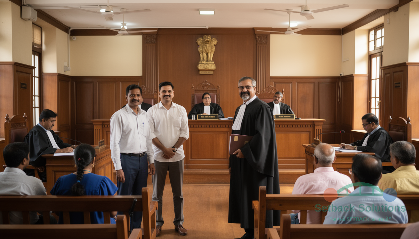 Branded a Dangerous Cyber Offender and Locked Up, Man Wins Freedom Back — Gujarat HC