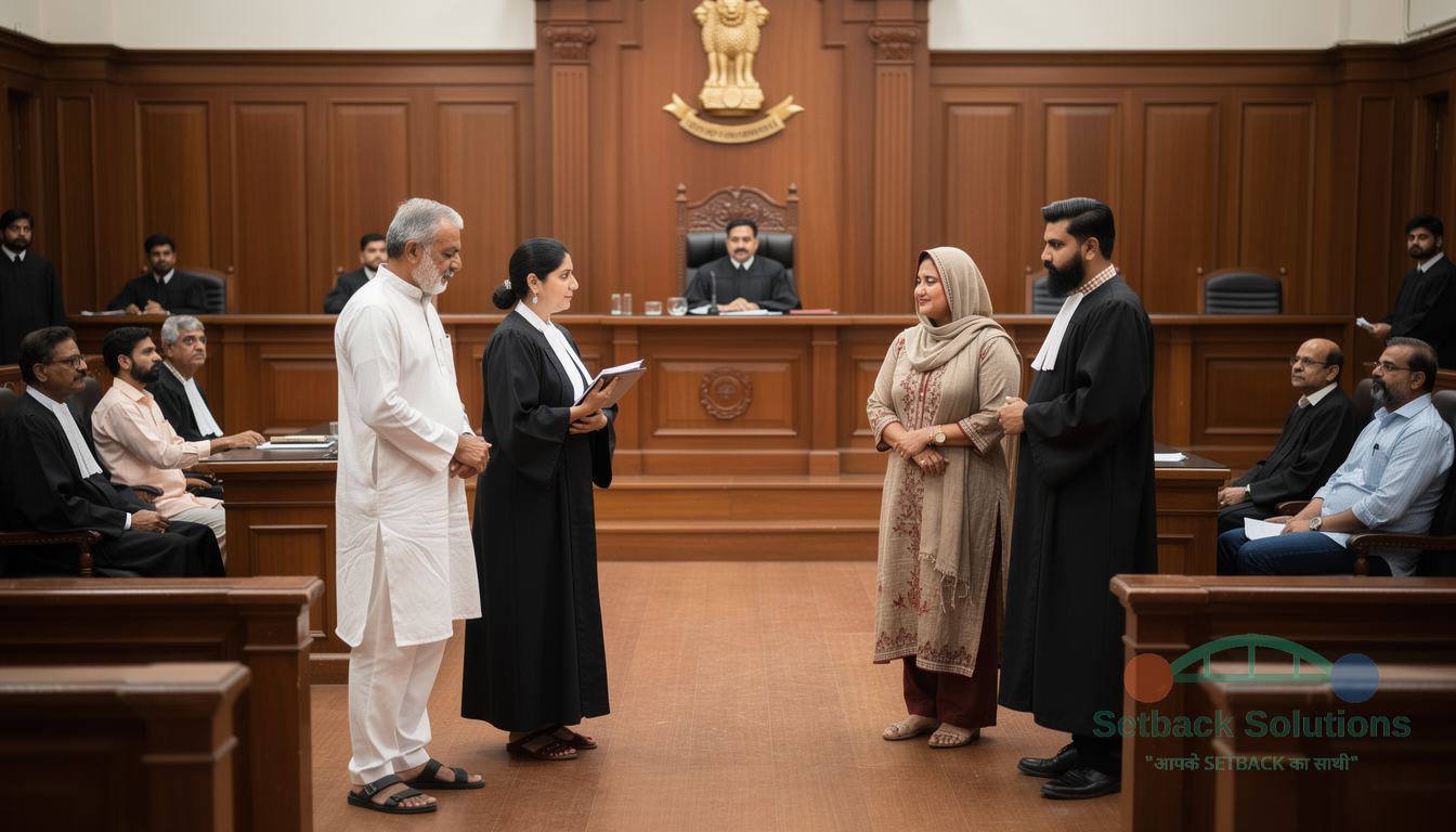 Brother-in-Law Claims Ownership to Evict Ex-Wife, but Courts Dismiss Property Suit — Delhi HC