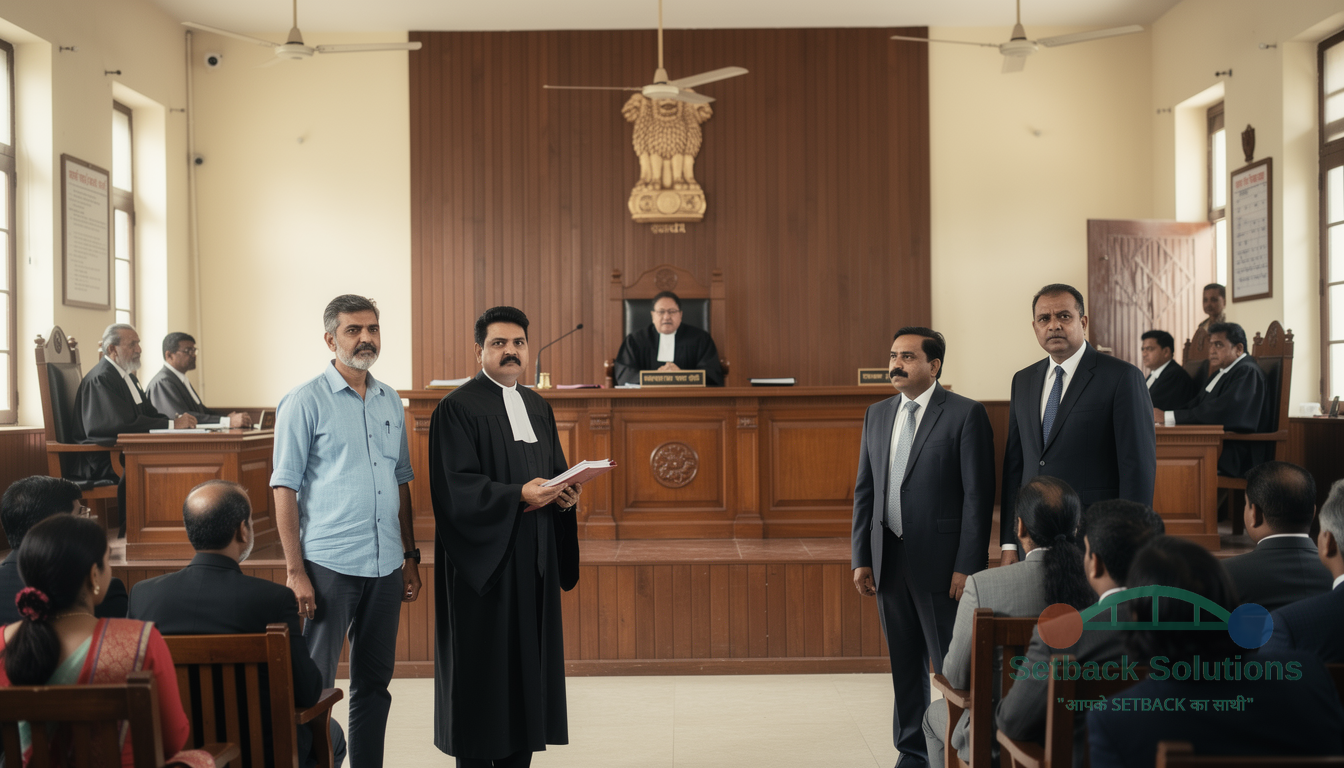 Bus Conductor Fired Over Unissued Tickets Wins Job Back After Decades — Allahabad HC