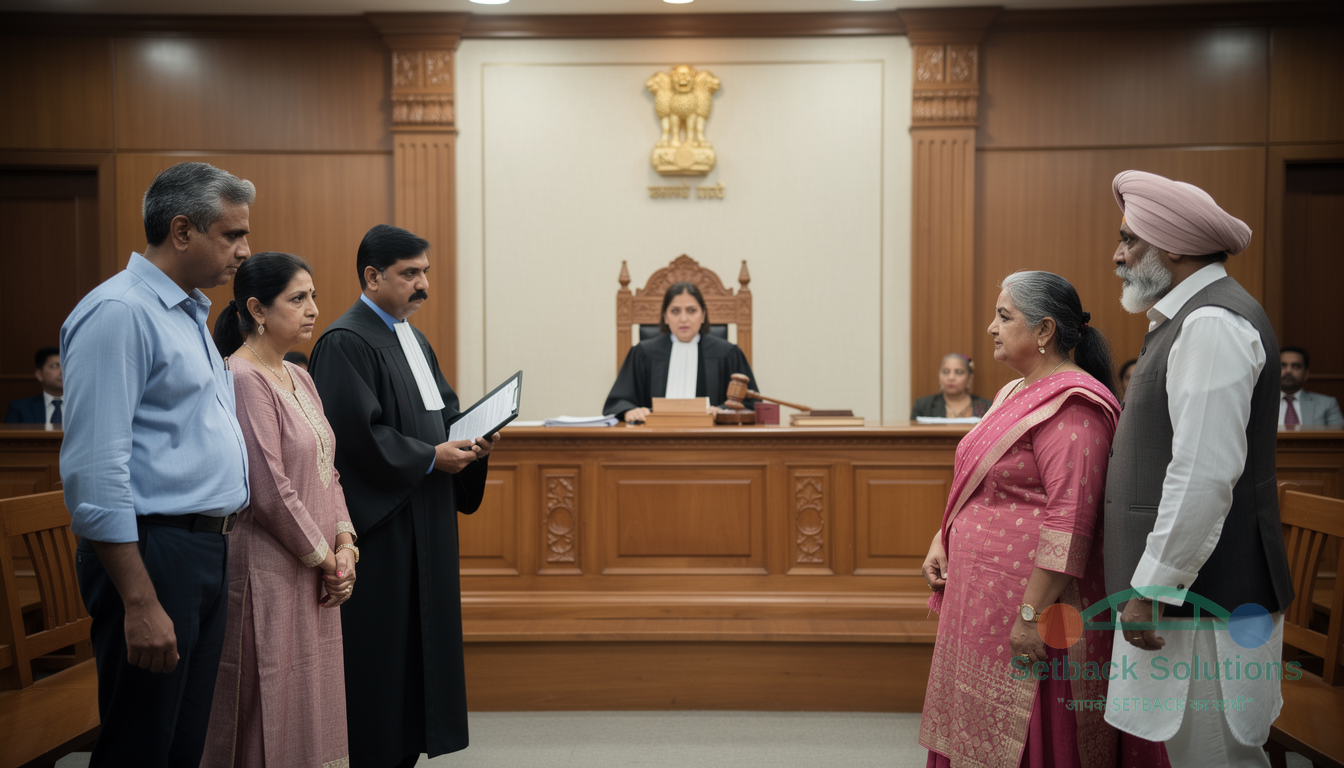 Buyers Cry Fraud Over Mortgaged Flats, but Court Catches Them in the Act — Delhi HC