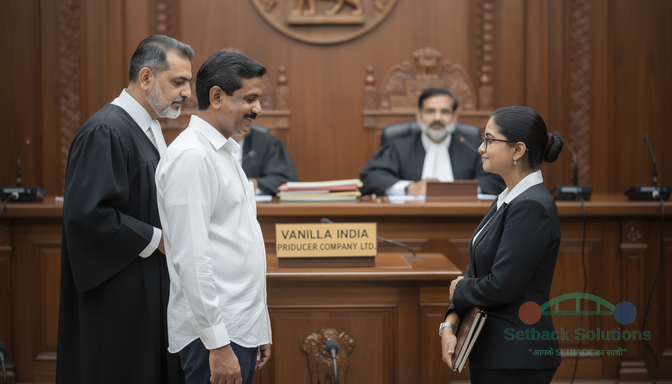 Can Directors Be Forced to Pay Company Debts? High Stakes Loan Dispute Sparks Legal Battle — Delhi HC