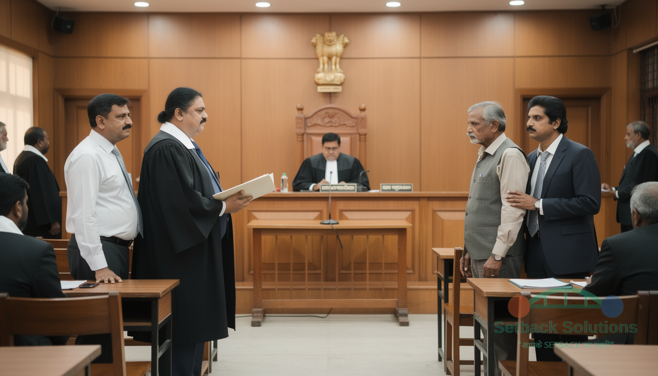 Can Land Acquisition Authorities Execute Their Own Awards? High Court Settles Massive Dispute — Allahabad HC