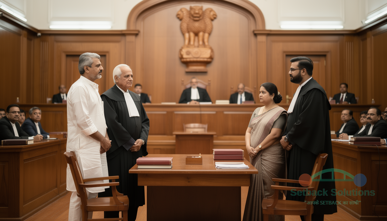 Can You File a Dowry Case Years After Divorce? Court Decides — Allahabad HC