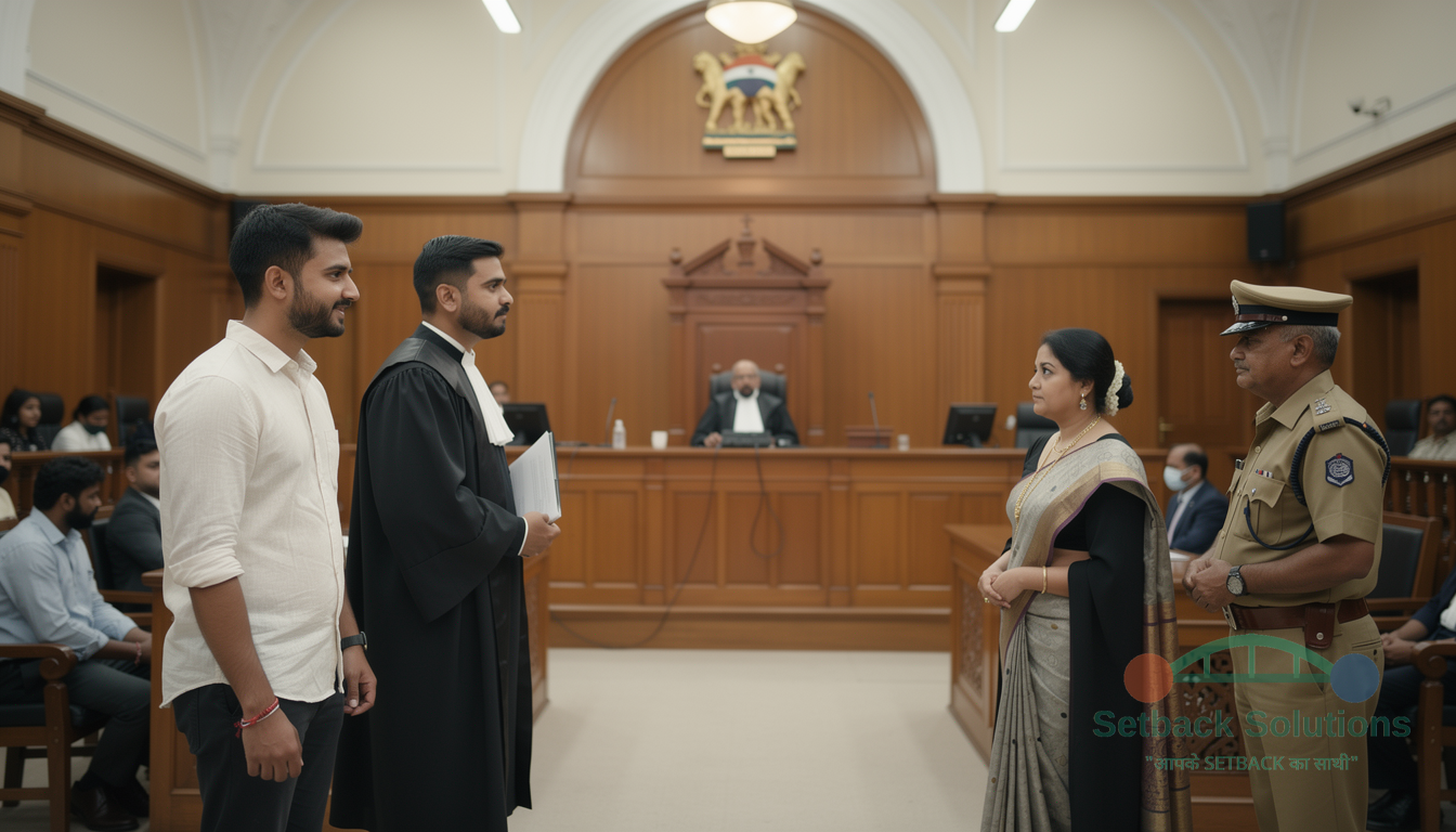 Car Seized in Cyber Fraud Case? Innocent Owner Wins Custody Battle After High Court Intervention — Bombay HC