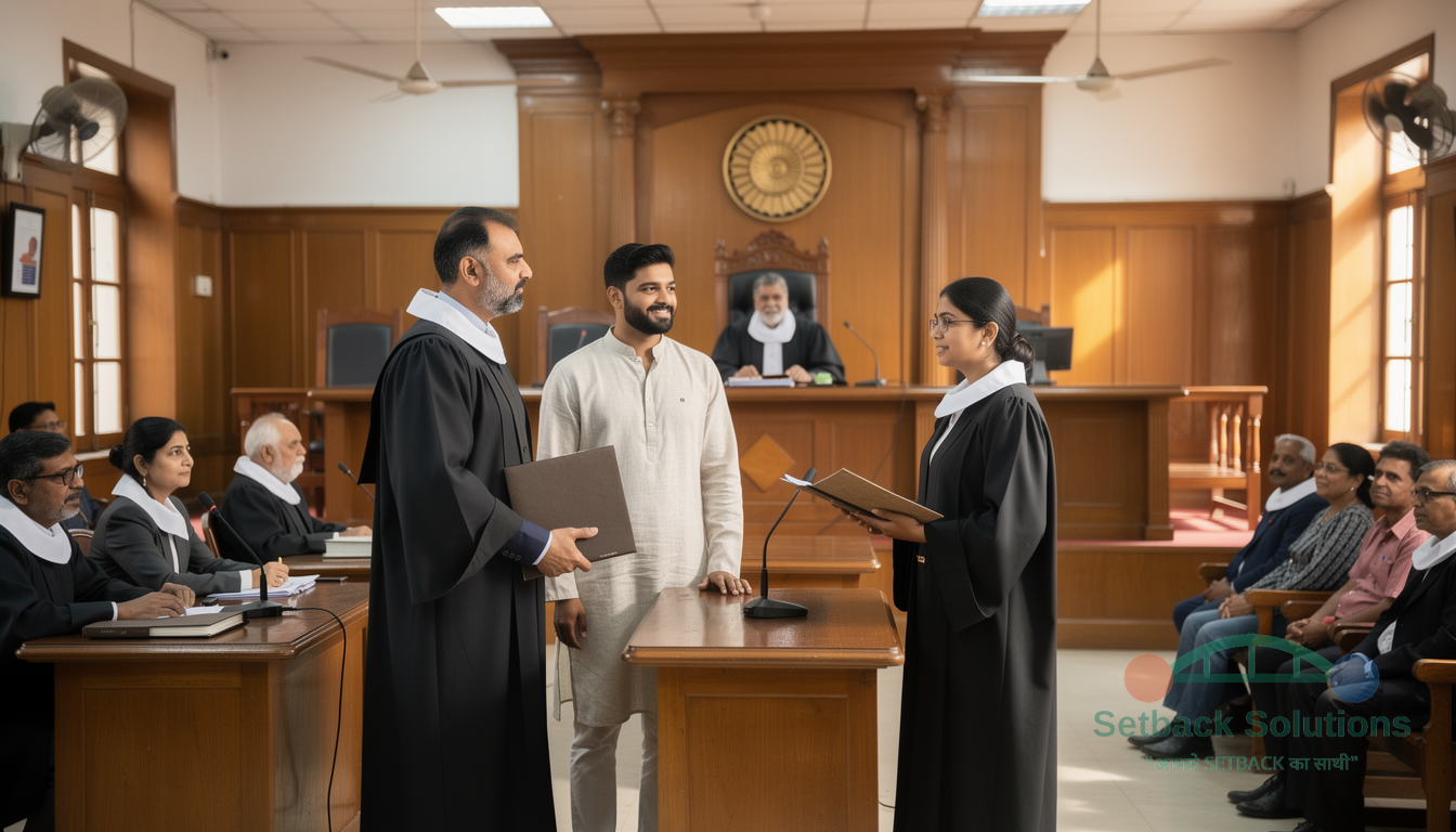 Caught on Motorcycle With White Bag: Biker Gets Bail in Drug Case — Delhi HC