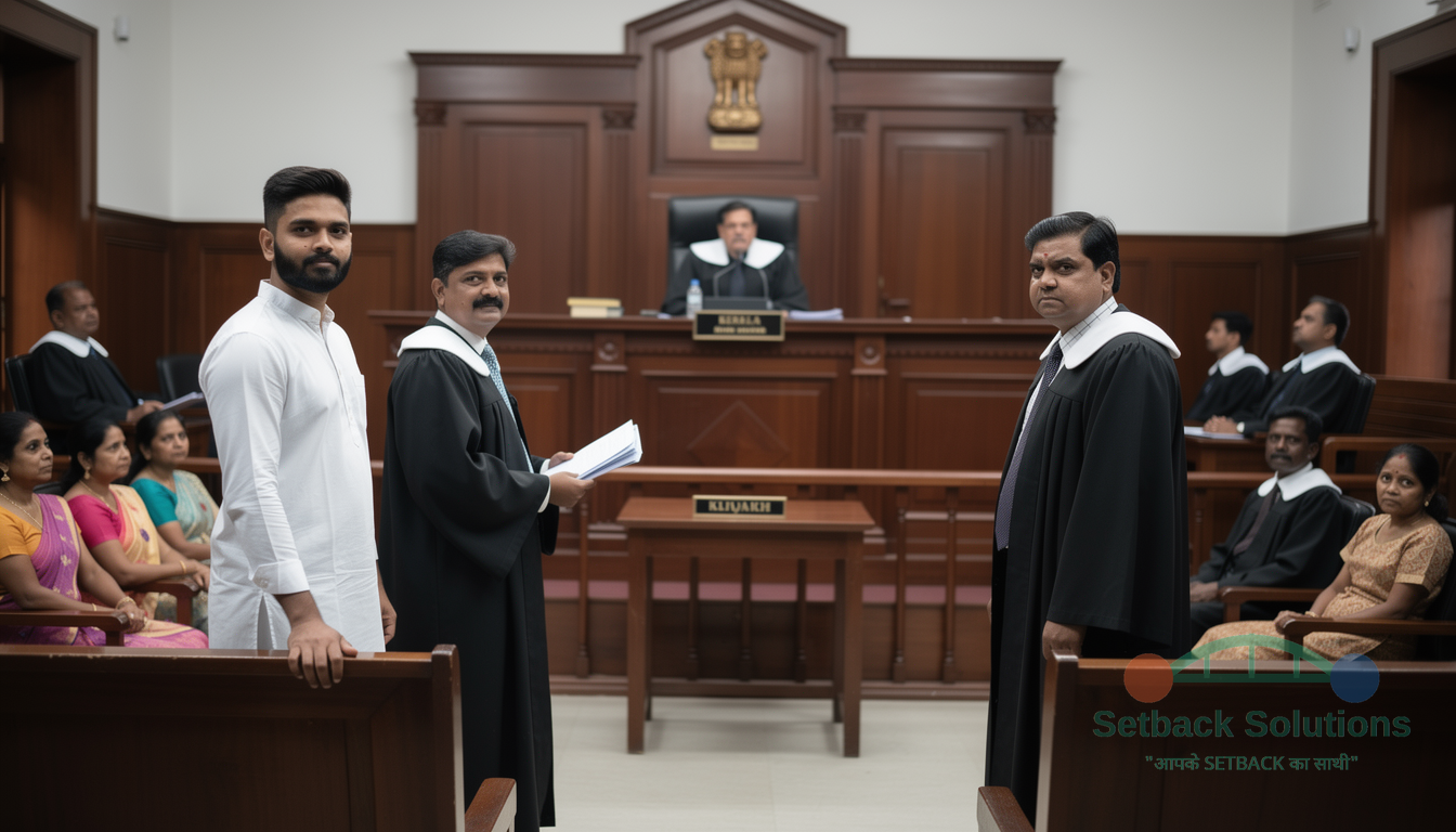 Caught With MDMA, Accused Walks Free Because Police Forgot One Crucial Paperwork Rule — Kerala HC