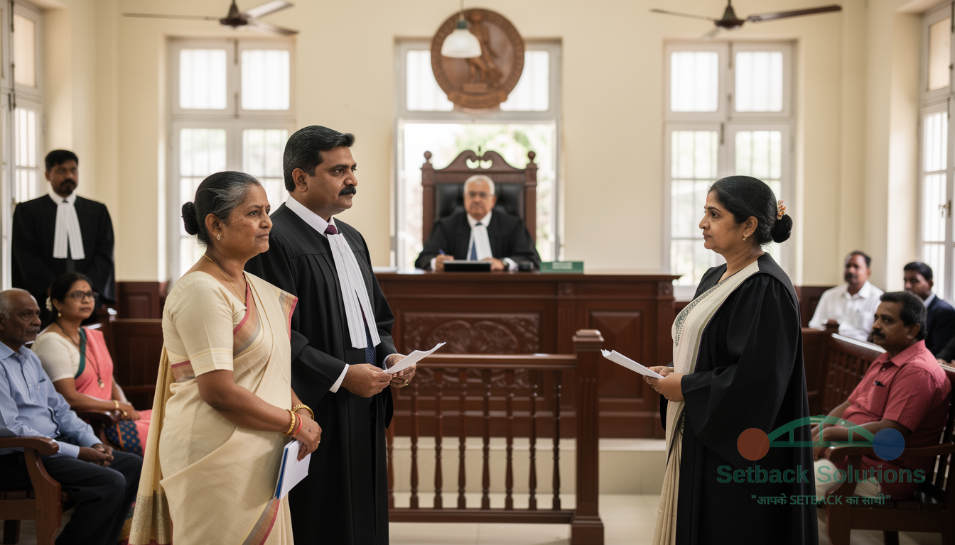 Caught With Over One Kilogram of Ganja, Woman Fights For Freedom — Kerala HC