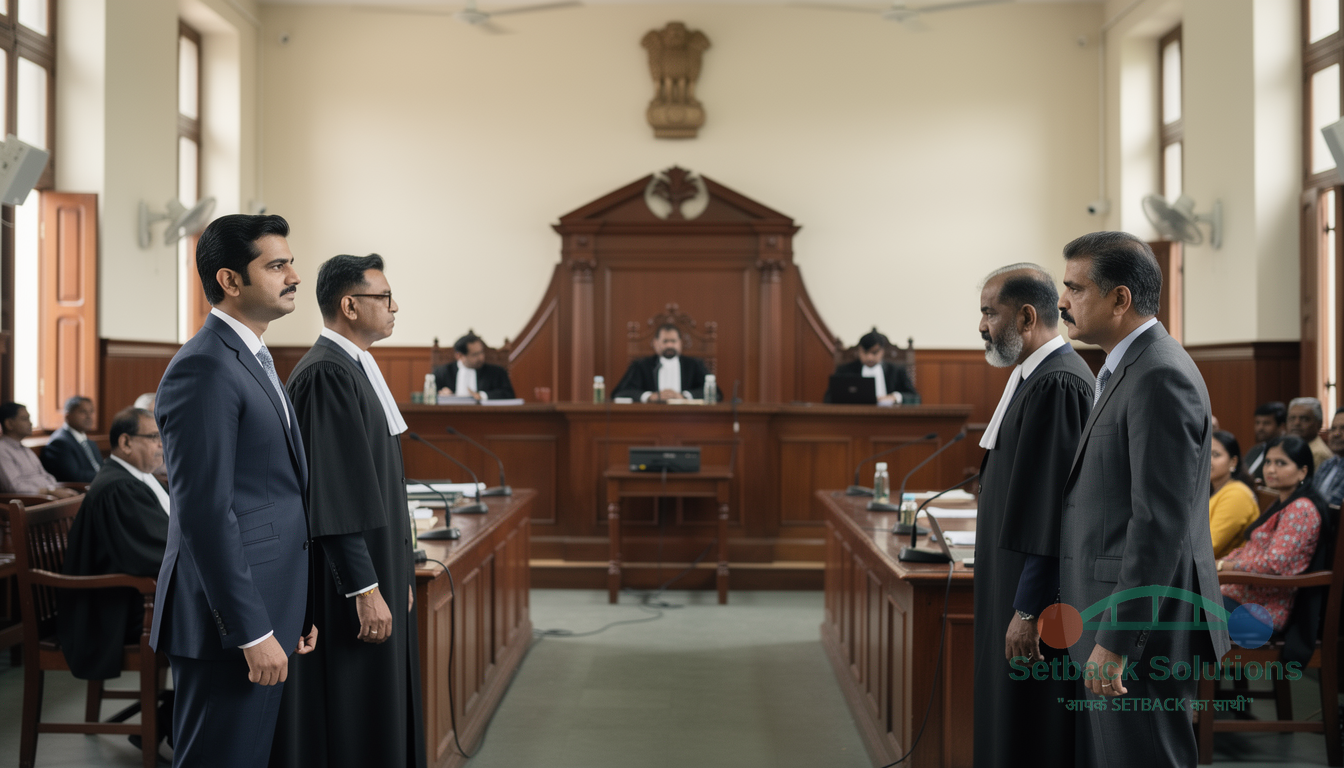 CEO Accused of Syphoning Crores Using Forged Loan Documents and Fake Signatures — Bombay HC