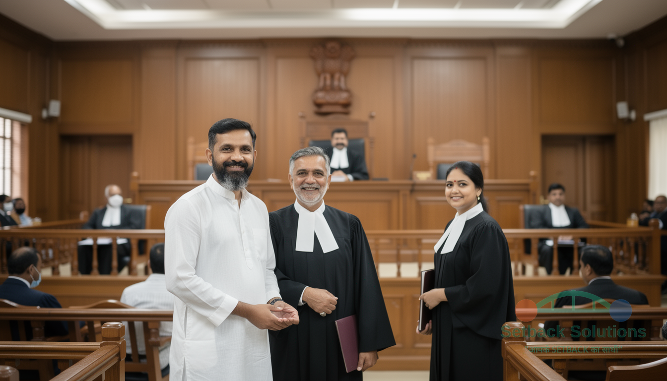 Cheque Bounce Conviction Wiped Out After Last-Minute Out-of-Court Settlement Saves Accused — Gujarat HC