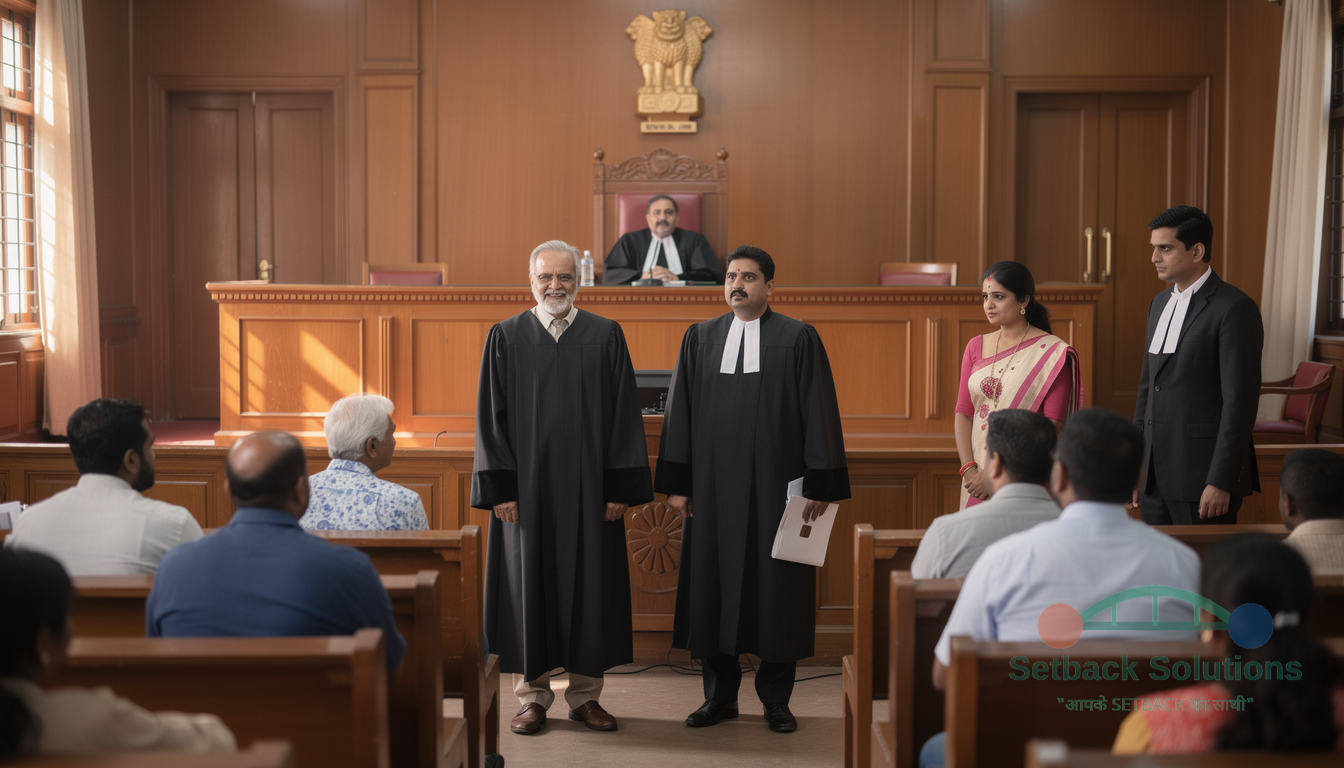 Clerk Pulled Into Land Fraud Case for Doing Job, Court Says No Way — Gujarat HC