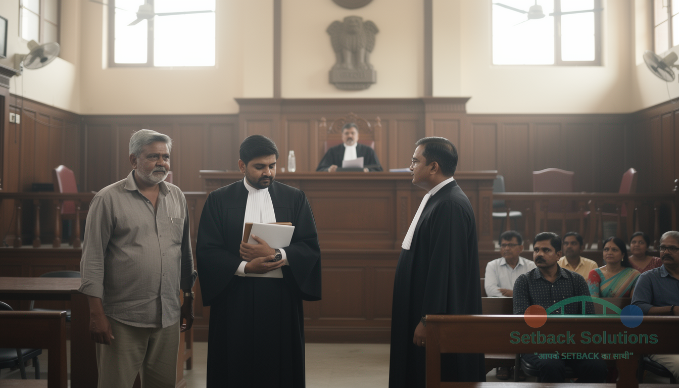 Contractual Sweeper Framed in Land Scam Over Rs. 10,000 Paytm Trail Learns Hard Lesson — Punjab & Haryana HC