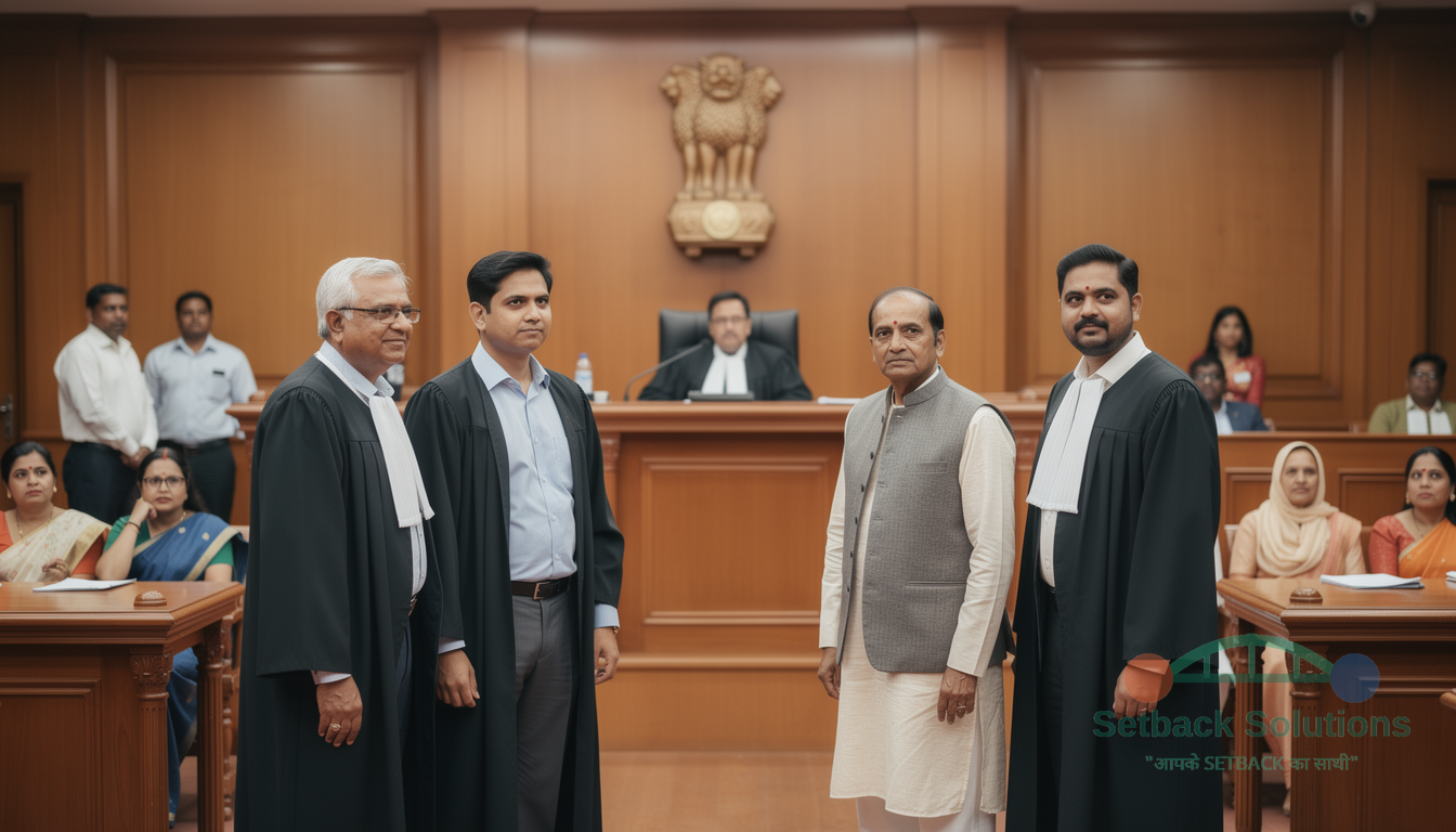 Convicted Businessman Cleared After Settling Unpaid Cheque in Full — Gujarat HC