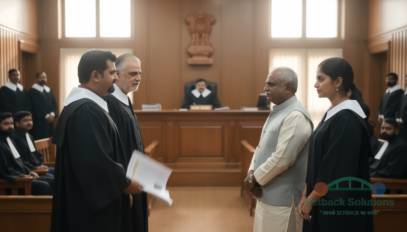 Convicted Businessman Walks Free After Last-Minute Settlement With Complainant — Gujarat HC