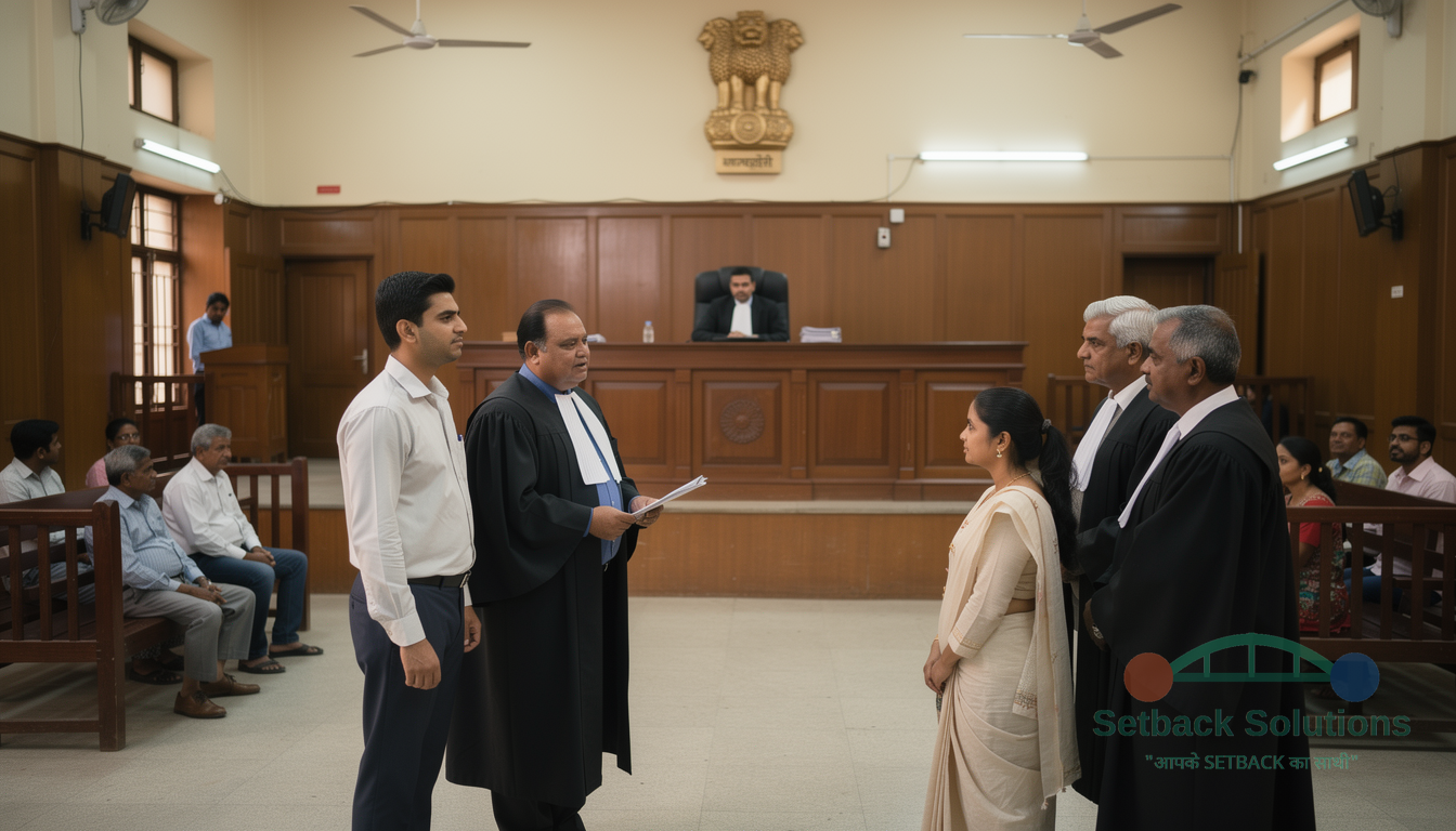 Couple Ends Marriage in Mutual Divorce, Ending Years of Bitter Dowry Cases — Allahabad HC
