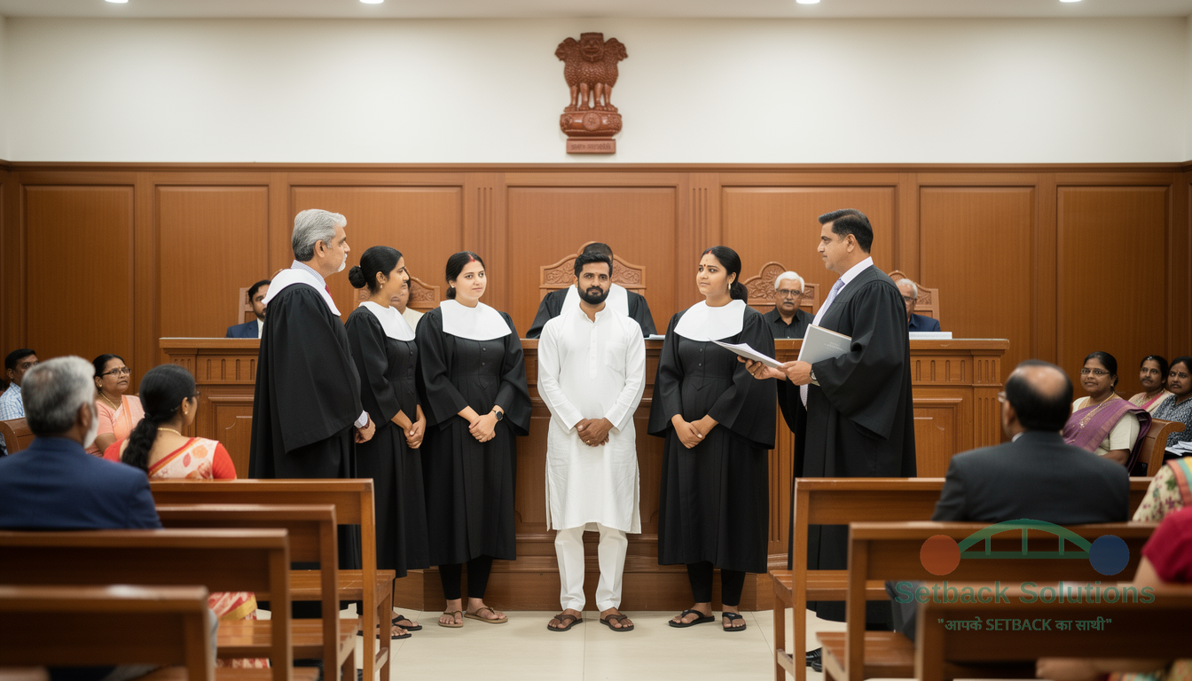 Cyber Crime Accused Wins Anticipatory Bail After Fully Cooperating With Police Probe — Gujarat HC