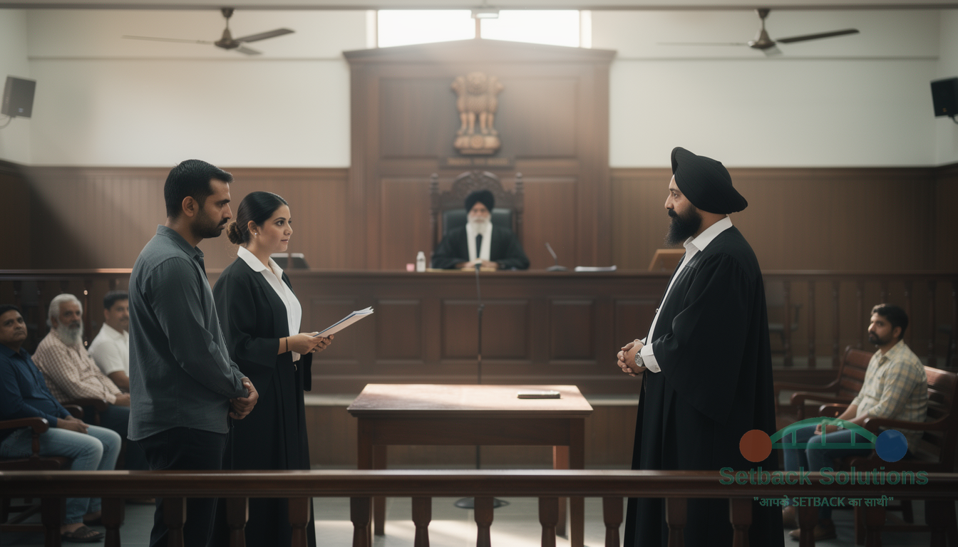 Cyber Crime Bail Petition Withdrawn by Accused in Kurukshetra Fraud Case — Punjab & Haryana HC