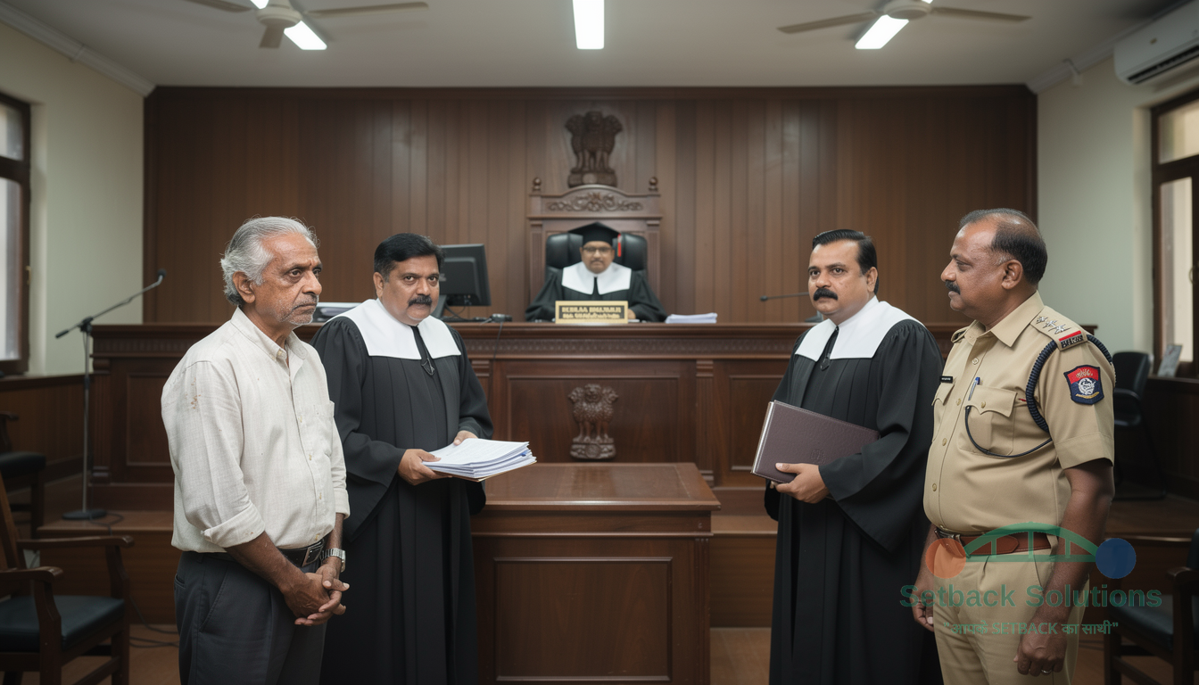 Cyber Crime FIR Against 64-Year-Old Man Stands as Court Refuses to Interfere — Kerala HC