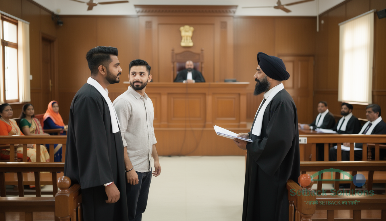 Cyber Crime Suspect Cooperates With Police and Secures Anticipatory Bail — Punjab & Haryana HC