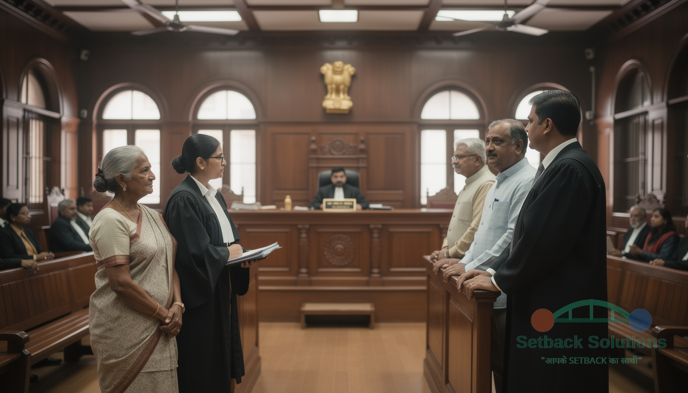 Decades of Waiting End in Amicus Settlement: Road Accident Claim Settled for 7.5 Lakhs — Bombay HC