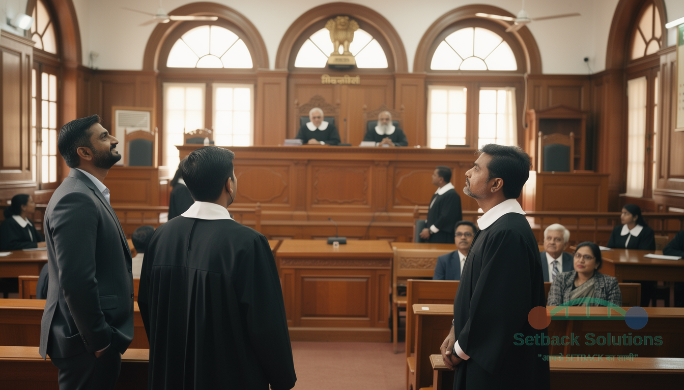Defiant Borrowers Break Locks After Eviction, Court Orders Police Force to Restore Property — Bombay HC
